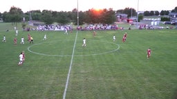 Bloomington South soccer highlights South Vigo High School