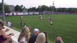 Bloomington South girls soccer highlights South Vigo High School