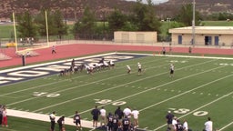 Emiliano Salazar's highlights Vista Murrieta High School