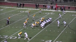 TJ Session's highlights Temecula Valley High School