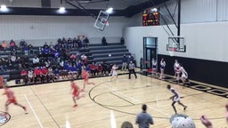 Parkview Christian basketball highlights Osceola High School