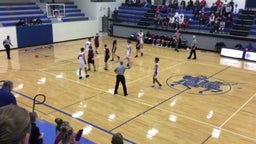 Parkview Christian basketball highlights Yutan High School