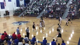 Parkview Christian basketball highlights Loomis High School