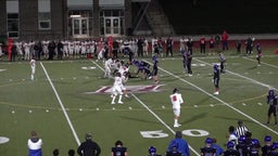 Clackamas football highlights Grant High School