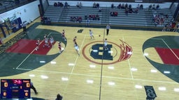 Bellmont girls basketball highlights Heritage High School