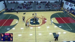 Bellmont girls basketball highlights South Adams High School