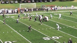 Paramus Catholic football highlights vs. Gilman High School