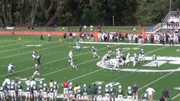 Paramus Catholic football highlights vs. Delbarton