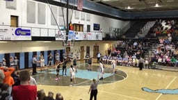 Mingo Central girls basketball highlights Wyoming East