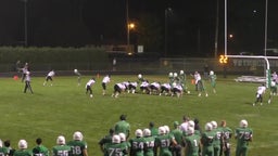 Osage football highlights Clear Lake High School