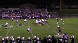 Osage football highlights Crestwood High School