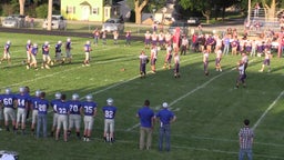 North Iowa football highlights West Bend-Mallard