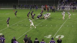 North Iowa football highlights Graettinger-Terril/Ruthven-Ayrshire