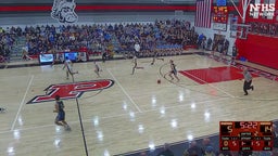 Pleasant basketball highlights River Valley High School
