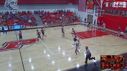 Pleasant basketball highlights Galion High School
