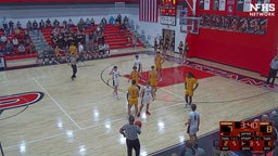 Pleasant basketball highlights Buckeye Valley High School