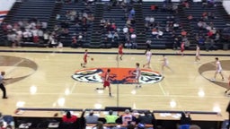 Pleasant basketball highlights Galion High School