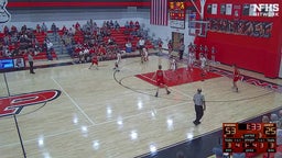 Pleasant basketball highlights Elgin High School