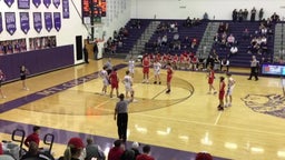 Pleasant basketball highlights Mount Gilead High School