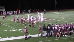 Hoosac Valley football highlights Carver High School