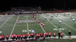 Waterloo football highlights vs. Mater Dei High