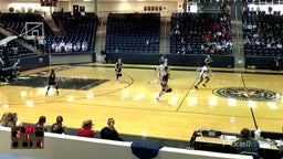 Memorial girls basketball highlights Stratford High School (Houston)