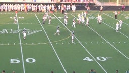 Mounds View football highlights vs. Cretin-Derham Hall