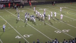 Mounds View football highlights vs. Stillwater High