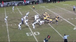 Highlight of vs. Totino Grace