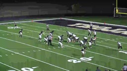 Bolivar Central football highlights Millington Central High School