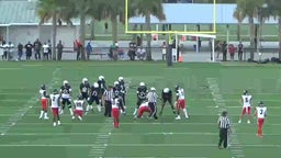 Dallas Sims's highlights Christopher Columbus High School