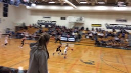 Rifle girls basketball highlights Air Academy High School