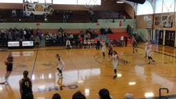 Rifle girls basketball highlights Grand Junction