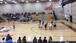 Rifle girls basketball highlights Eagle Valley