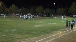 Le Grand football highlights Mariposa County