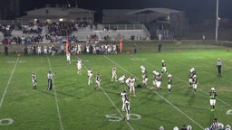 Le Grand football highlights Delta High School