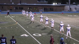 Hauppauge football highlights Rocky Point High School
