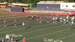 Hauppauge football highlights Miller Place High School