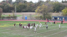 Gloucester Catholic football highlights Lower Cape May