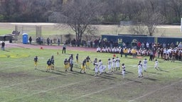 Gloucester Catholic football highlights Gloucester City