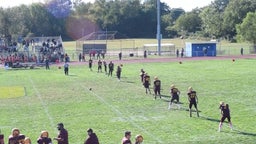 Overbrook football highlights Gloucester Catholic High School