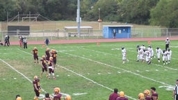 Lindenwold football highlights Gloucester Catholic High School