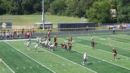 Gloucester Catholic football highlights Haddon Township High School