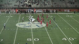 Sam Houston football highlights Keller Central High School