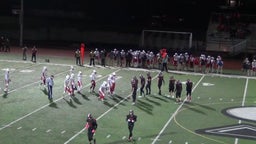Centennial football highlights Sandy High School