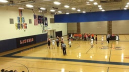 Monacan girls basketball highlights Manchester High School