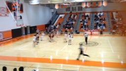 Monacan girls basketball highlights Powhatan High School