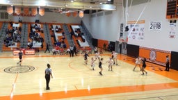 Monacan girls basketball highlights James River High School