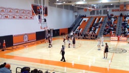 Monacan girls basketball highlights Powhatan High School