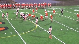 Caprock football highlights Dumas High School